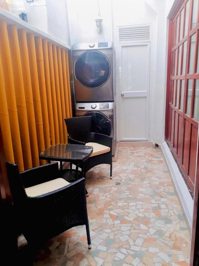 Отель Casa Pachita Getsemani Картахена Экстерьер фото