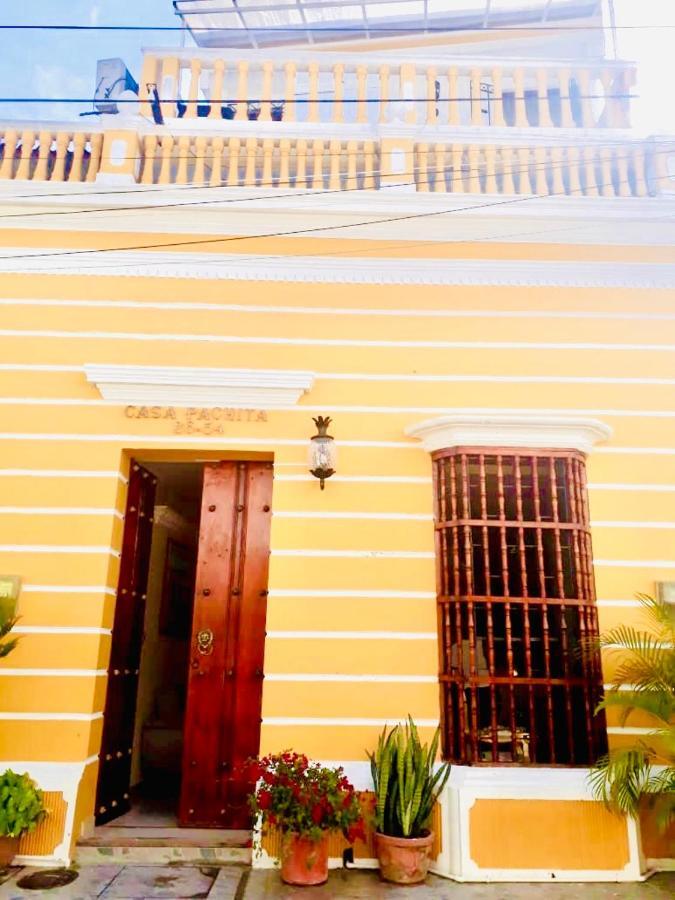 Отель Casa Pachita Getsemani Картахена Экстерьер фото