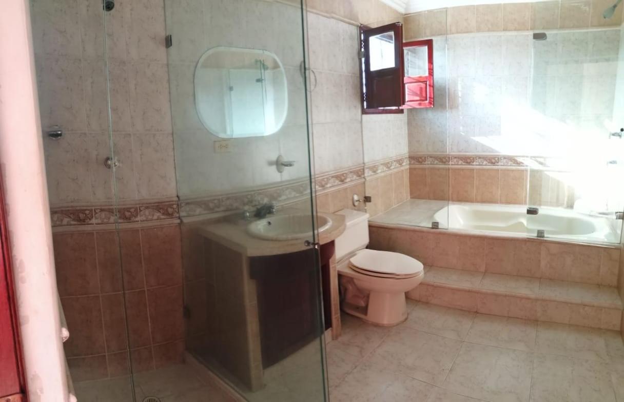 Отель Casa Pachita Getsemani Картахена Экстерьер фото